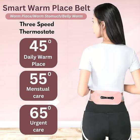 Period Pain Relief Belt