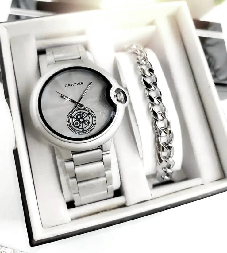 Cartier Watch