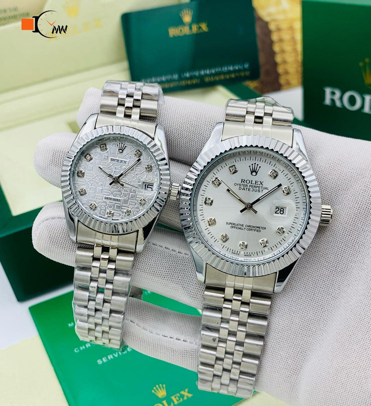COUPLE WATCH