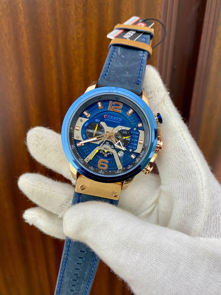 Curren Men Watch