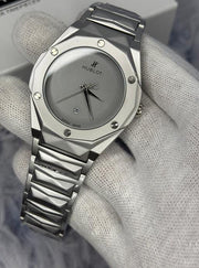 Hublot Diamond Cut Watch