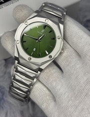 Hublot Diamond Cut Watch