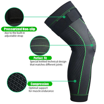 1 Pcs Ultra Knee Support (Premium Quality)