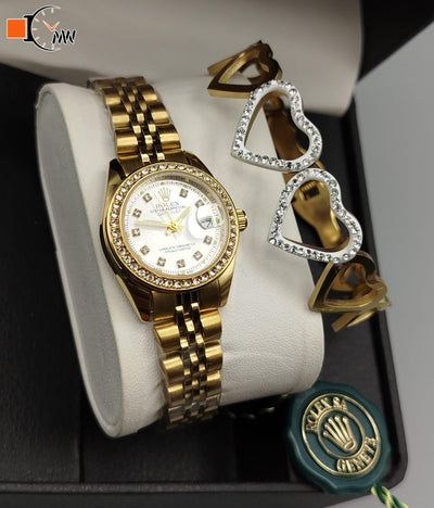 Ladies Rolex Watch