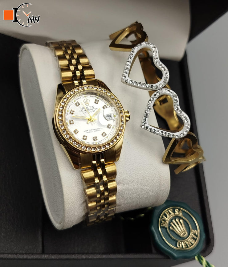 Ladies Rolex Watch