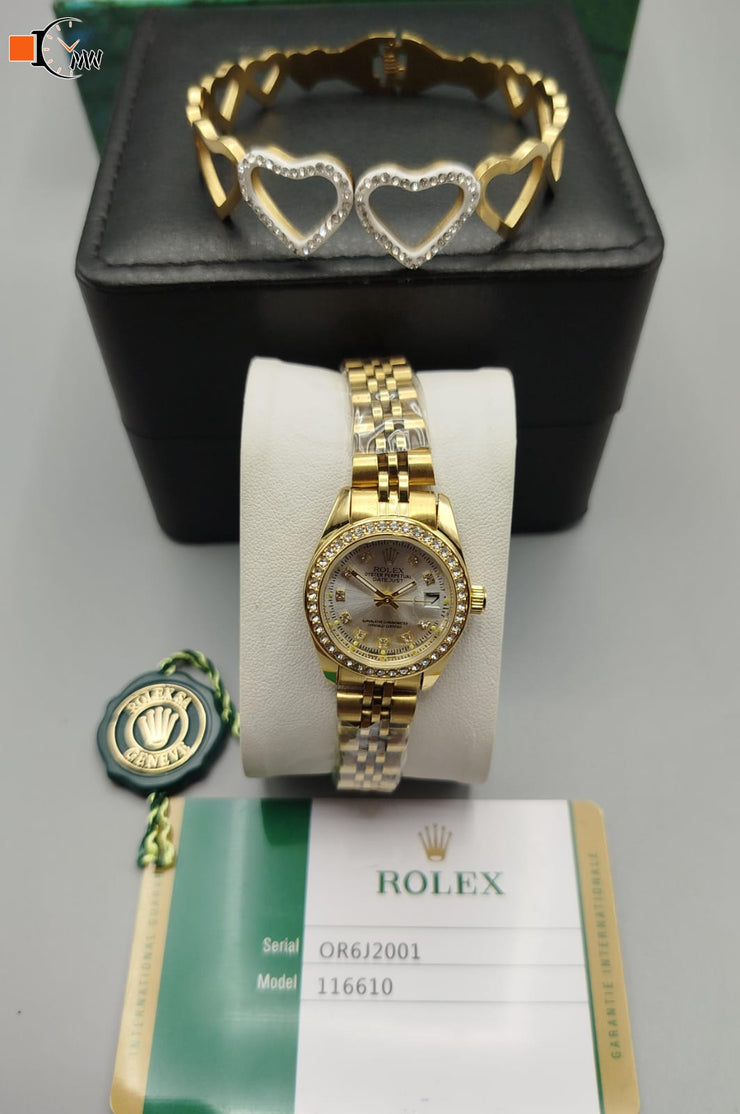 Ladies Rolex Watch