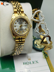 Ladies Rolex Watch