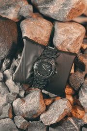 PATEK PHILIPPE  BLACK DIAMOND