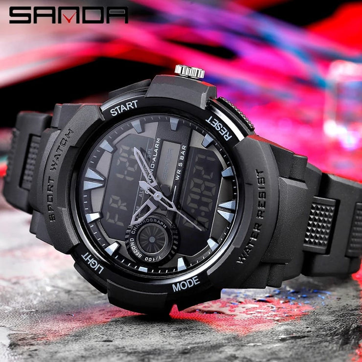 SAMDA DUAL TIME