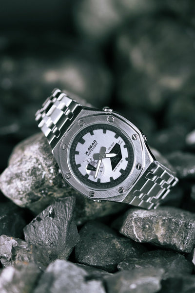 X-Gear World Time Watch