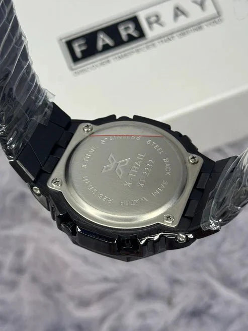 X-TRAIL watch